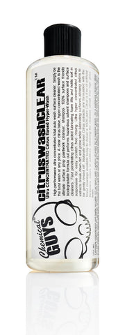 Chemical Guys - Citrus Daily Car Wash with Extreme Suds 16oz