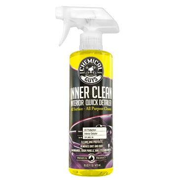 Chemical Guys - InnerClean - Interior Quick Detailer & Protectant 16oz
