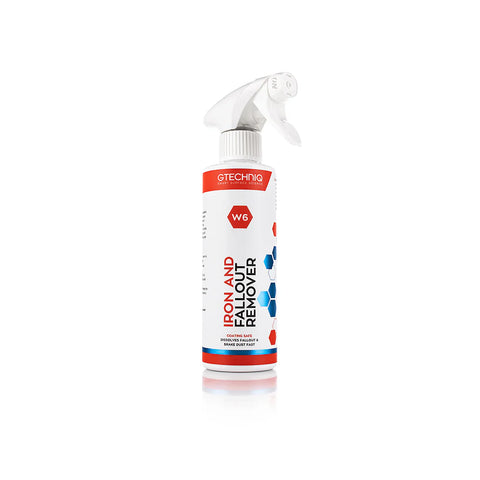 Gtechniq W6 Iron and General Fallout Remover